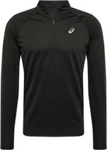 Asics Icon Hardlooptop Zwart Heren - Maat L