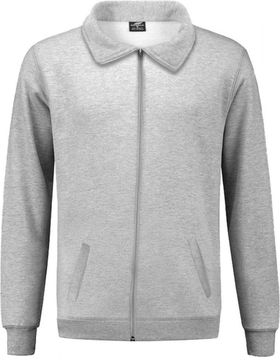 REWAGE Vest Premium Heavy Kwaliteit - Grijs - M