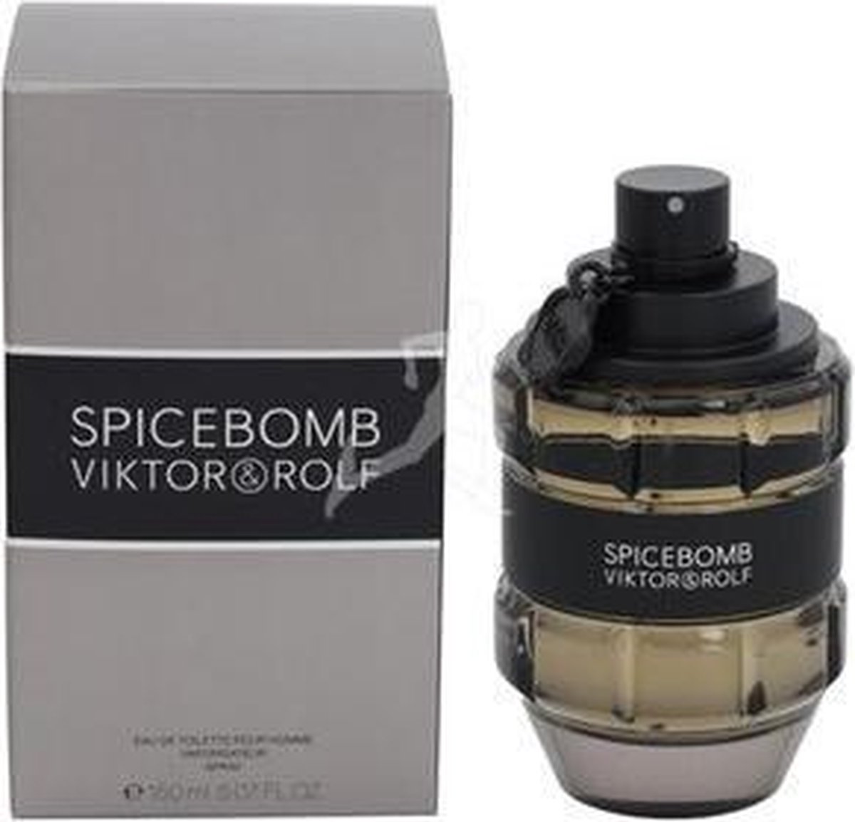 Bol Com Viktor Rolf Spicebomb 150 Ml Eau De Toilette Herenparfum