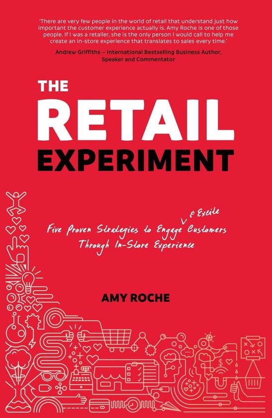 The Retail Experiment - cover