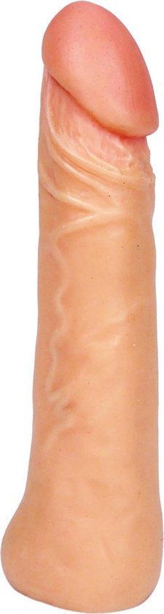 Power Escorts - Penis Vergroter - Groot formaat - Realistisch - Penis Extender - 7.0 inch / 18 cm