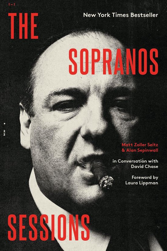 The Sopranos Sessions - cover
