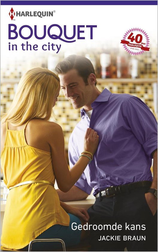 Bouquet 367 - Gedroomde kans