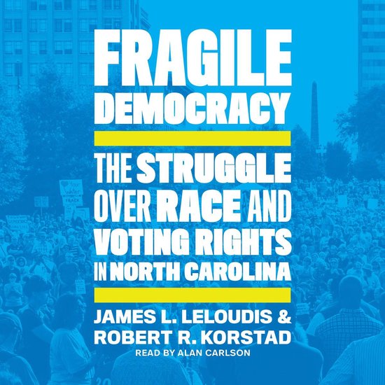 Fragile Democracy - cover