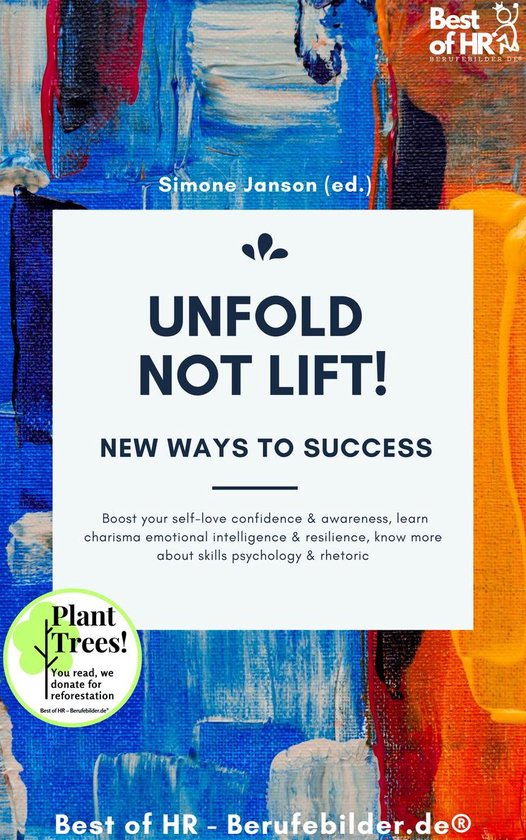 Get Your Goals Edition - Unfold, not Lift! New Ways to Succe ... - cover