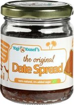 Dadelspread Yogi & Yousef's - Pot 200 gram - Biologisch