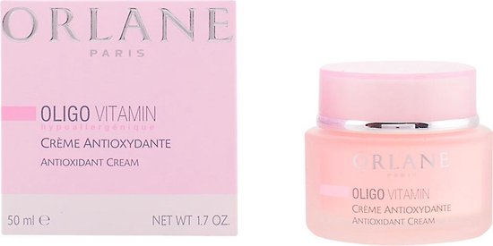 Orlane - Antioxidant Crème Oligo Vit-a-min Orlane - Vrouwen - 50 ml - Orlane
