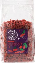 Gojibessen Your Organic Nature - Zak 250 gram - Biologisch