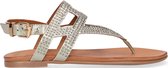 Notre-V 101262 Sandalen - Dames - Goud - Maat 39