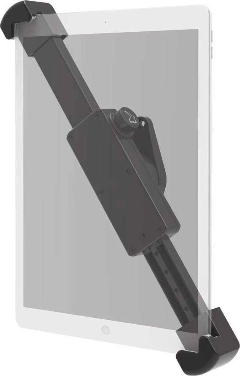 Barkan Tablethouder voor 7-14 inch Tablets - 360 Graden Rotatiebeugel - Zwart