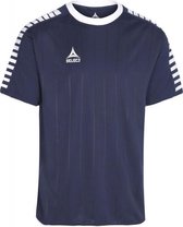 Select Argentina Shirt Heren - navy - maat L