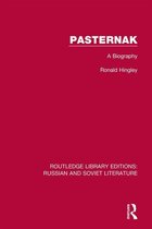 Routledge Library Editions: Russian and Soviet Literature - Pasternak