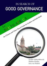 In Search of Good Governance for South Africa