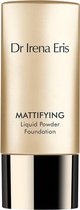 Matterende vloeibare poeder foundation 50 Medium Beige 30ml