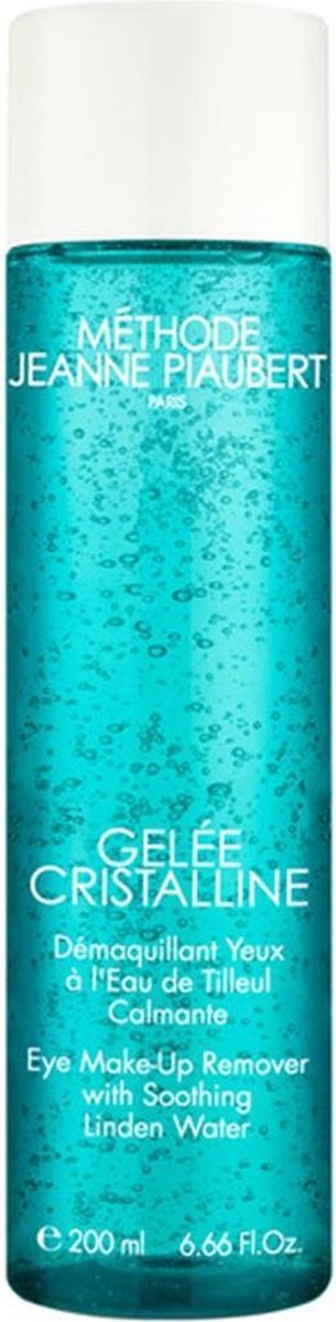 Oog Make-Up Verwijderaar Gelée Cristaline Jeanne Piaubert (200 ml)