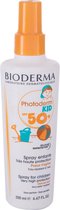 Bioderma Photoderm Kid Spray For Children Very High Protection Spf 50+ - Zonnebrand - 200 ml