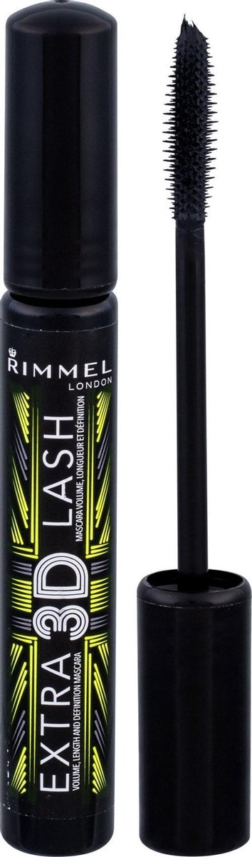 Rimmel London Extra 3D Lash Mascara  003