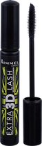 Rimmel Mascara - Extra 3D Lash Black 8ml