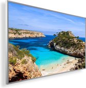 Infrarood Verwarmingspaneel 450W met fotomotief een Smart Thermostaat (5 jaar Garantie) - Thailand bay 39