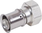 KeKelit Kelox UX KMU455 aansluiting Vlak 1/2x20 bn pers mess