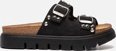Lazamani Slippers zwart - Maat 40