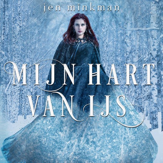 Mijn Hart van IJs - cover