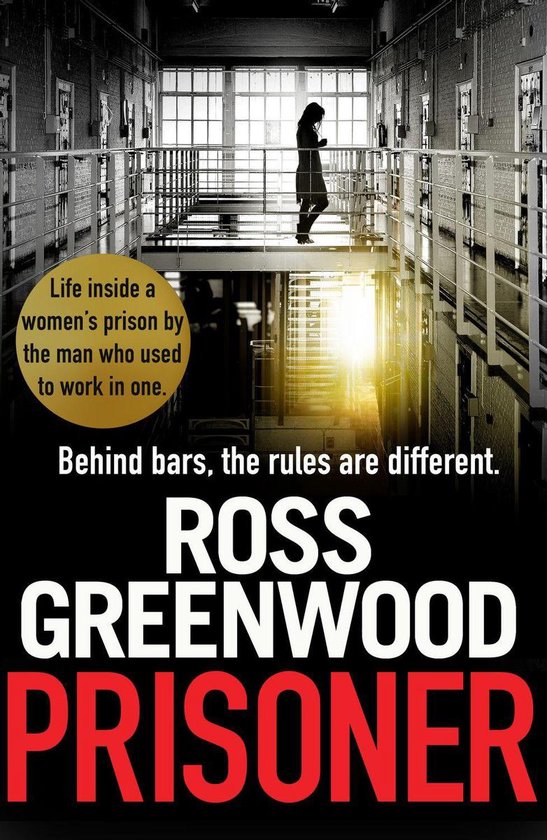 Prisoner - cover