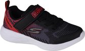 Skechers Go Run 600 Baxtux 97858N-BKRD, Kinderen, Zwart, sneakers, maat: 24 EU