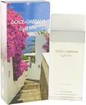Dolce & Gabbana Light Blue Escape To Panarea Eau De Toilette Spray 100 Ml For Women