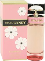 Prada Candy Florale Eau De Toilette Spray 80 Ml For Women