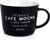 Dutch Rose mokje Cafe Mocha doos a 4st