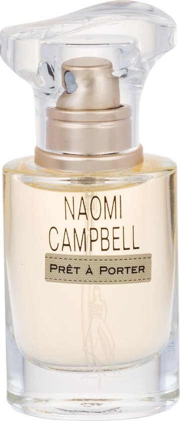 Naomi Campbell - Pret A Porter 15Ml - Eau De Toilette - 15ML
