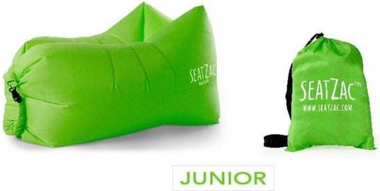 SeatZac Junior - groen