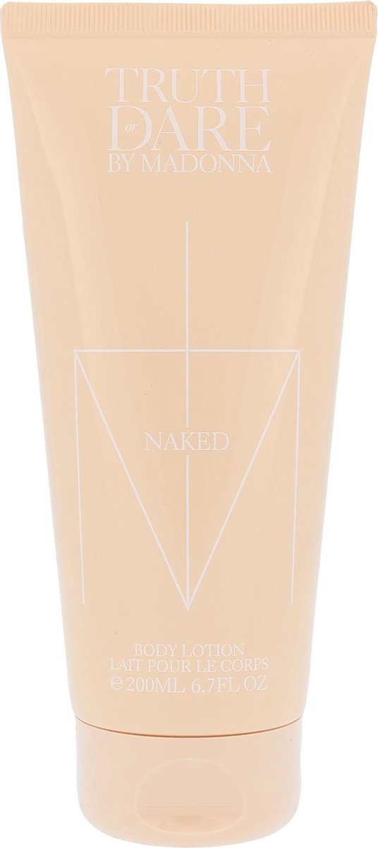 Madonna Truth or Dare Naked - 200 ml - Bodylotion