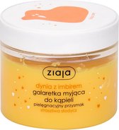 Ziaja - Pumpkin With Ginger Bath Jelly Soap - Washing Jelly
