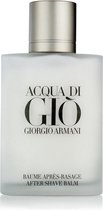 Giorgio Armani Acqua Di Gio pour homme - 100 ml - Baume après-rasage