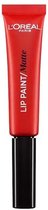 L'Oréal Infallible Lip Paint Matte Lipstick - 203 Tangerine Vertigo