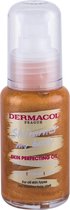 Dermacol - Shimmer My Body Skin Perfecting Oil - Beautifying Body Oil