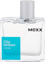Mexx City Breeze - For Him - After Shave Spray - 50 ml