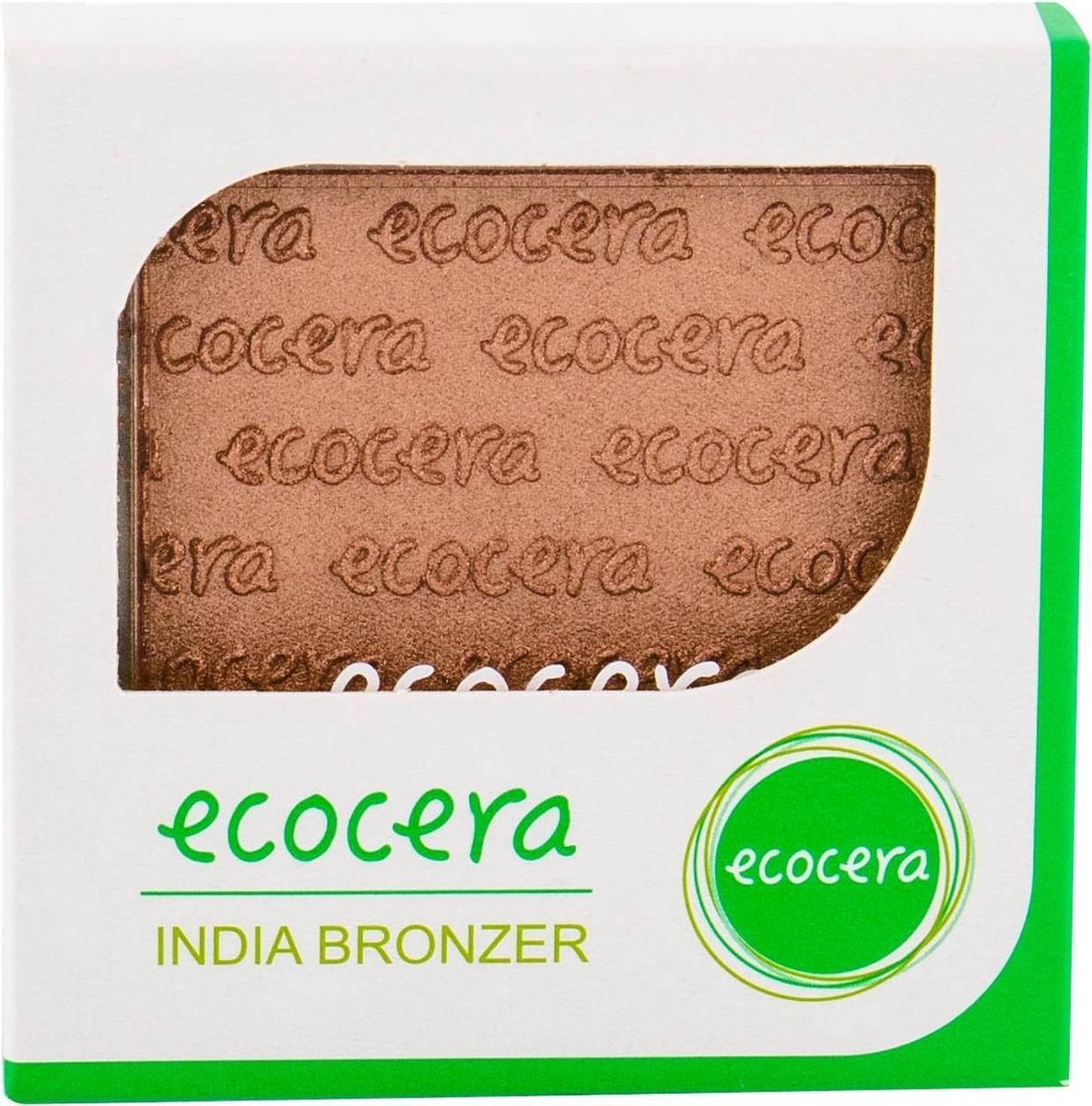 Ecocera - Bronzer - Bronzer For A Naturally Tanned Look 10 G India