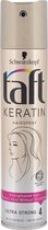 Taft - Keratin Hairspray Spray Hairspray 250Ml
