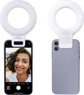 Smartphone LED Selfie Ringlicht SLR-9