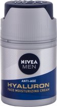 Nivea - Men Hyaluron anti-wrinkle face cream - 50ML
