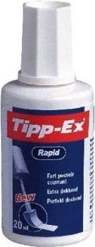 Tipp ex Rapid 20 ml - Tipp-Ex