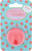 2K - Fabulous Fruits Lip Balm Strawberry - 5.0g