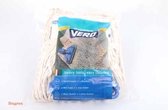 Vero Dweilmop - Kunstof mopklem - 400 gram - 2 stuks