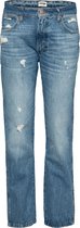 Wrangler jeans greensboro Blauw Denim-31-34
