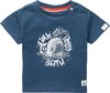 foto van Noppies T-shirt Twisk Ensign Blue Jongens - Maat 68