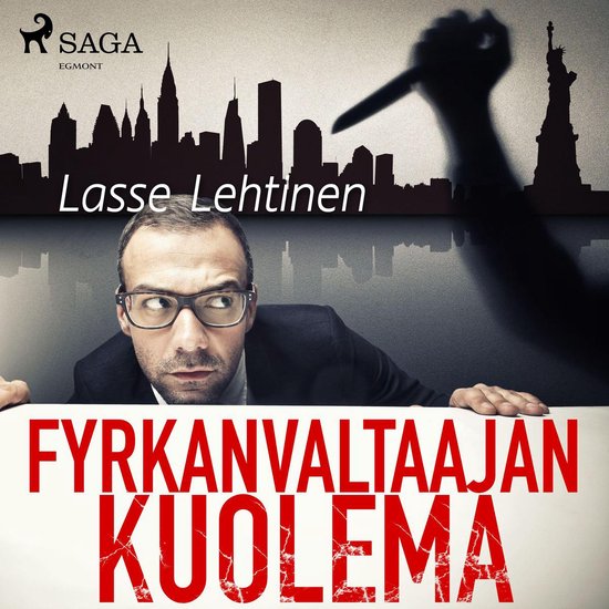 Fyrkanvaltaajan kuolema - cover