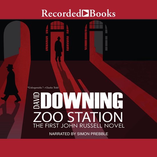 Zoo Station - cover